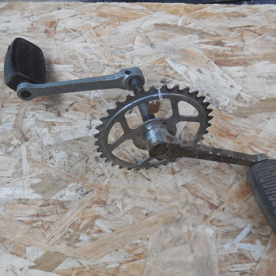 pédalier solex  2200