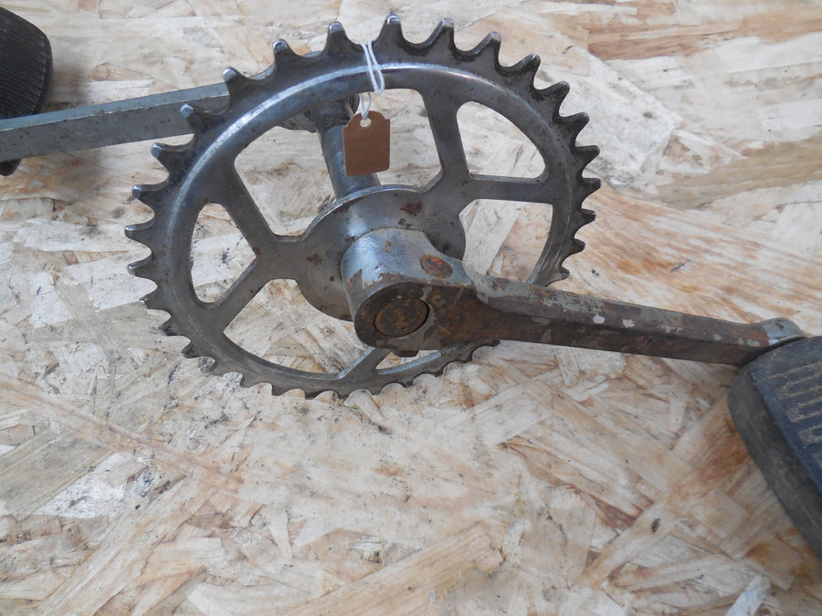pédalier solex  2200