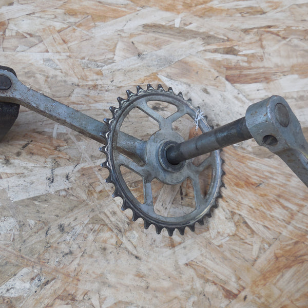 pédalier solex  2200
