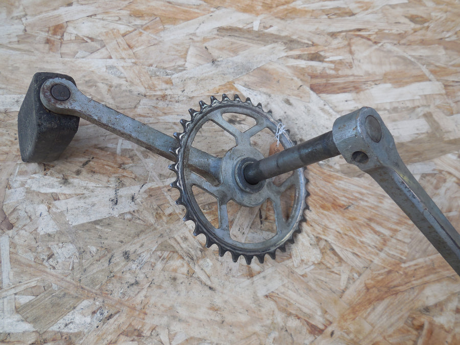 pédalier solex  2200