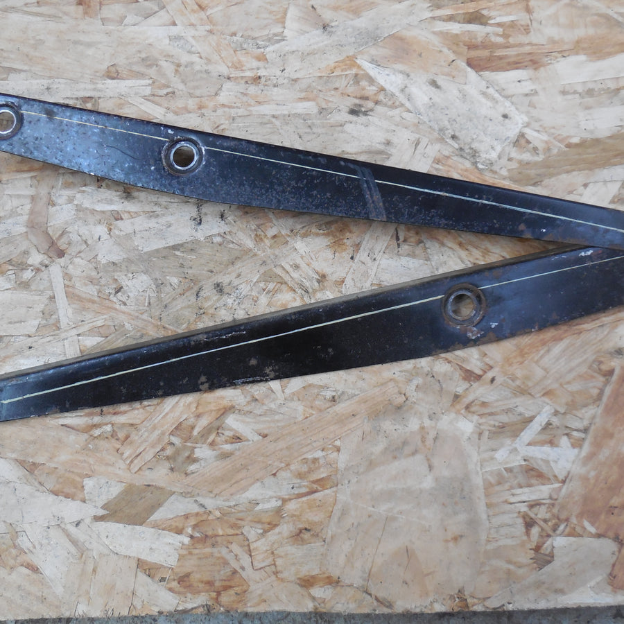 pièces de cadre  solex  2200