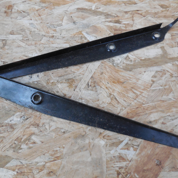 pièces de cadre  solex  2200