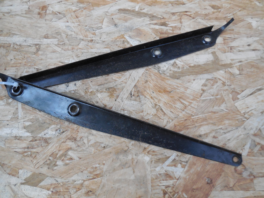 pièces de cadre  solex  2200
