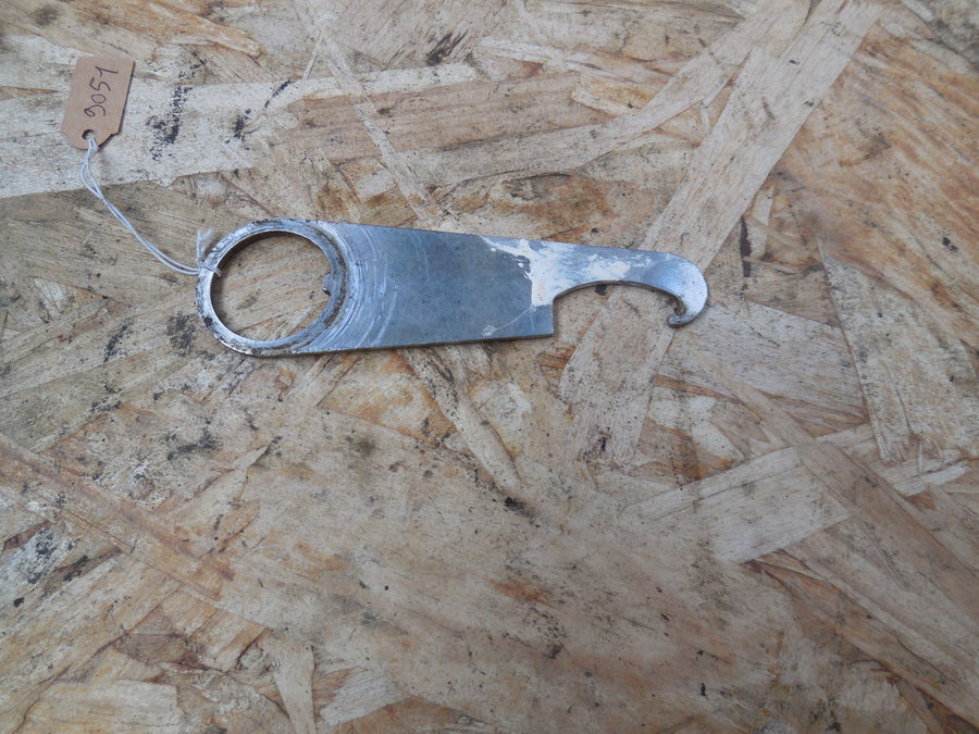 patte de fixation moteur solex  2200