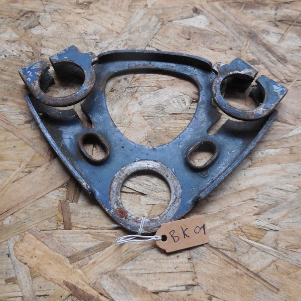 té de fourche pour mobylette peugeot