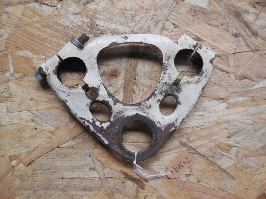 té de fourche pour mobylette peugeot