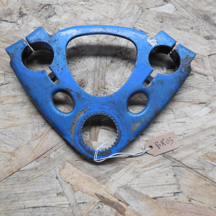 té de fourche pour mobylette peugeot