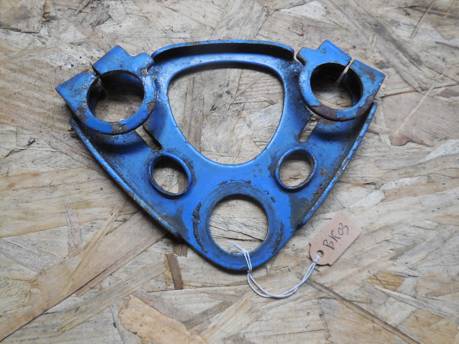 té de fourche pour mobylette peugeot