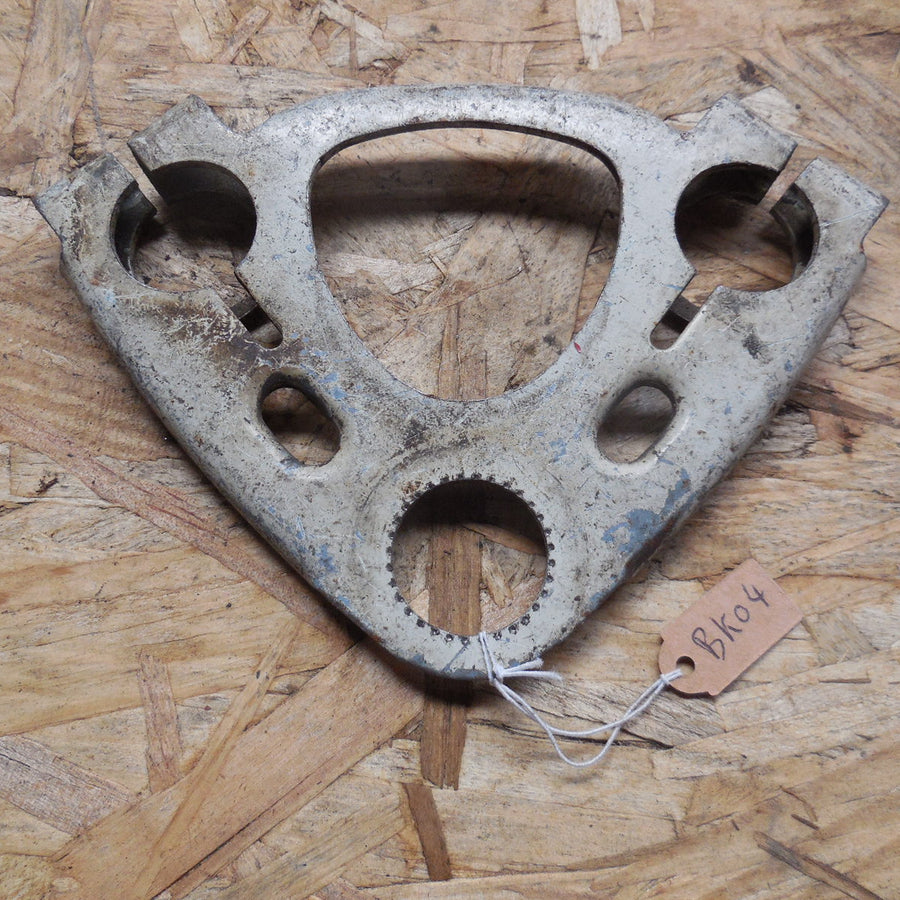 té de fourche pour mobylette peugeot
