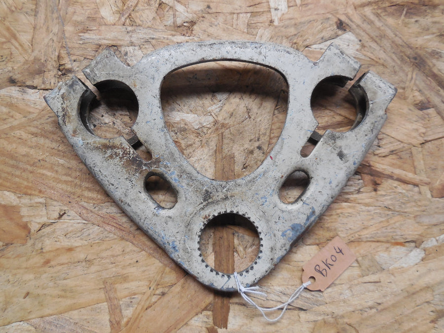té de fourche pour mobylette peugeot