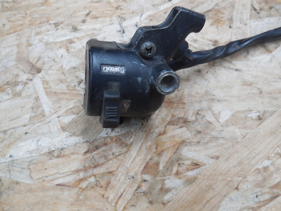 comodo cocote  yamaha 50 dt