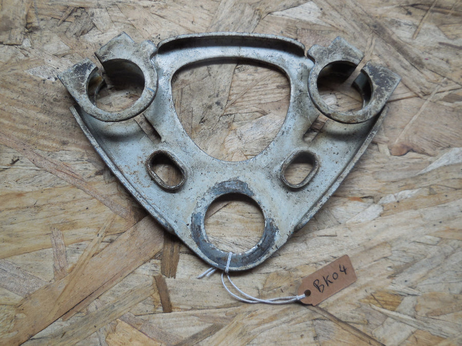 té de fourche pour mobylette peugeot