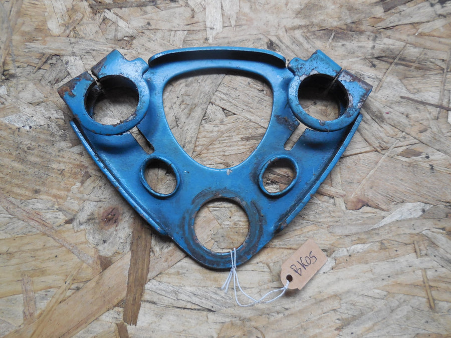 té de fourche pour mobylette peugeot