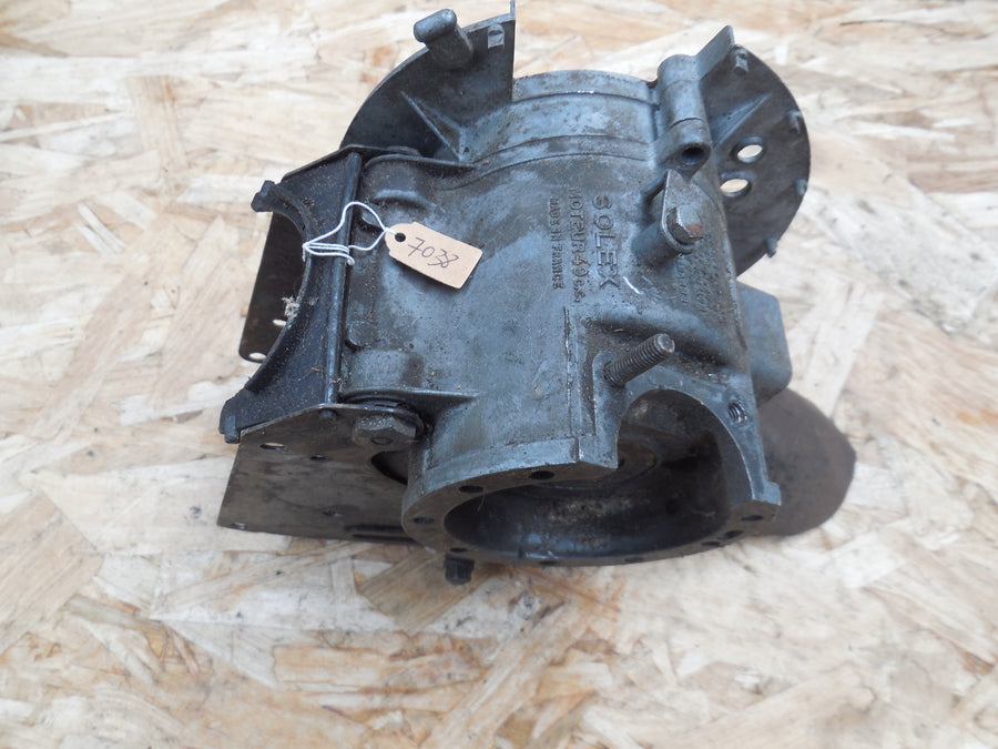 bas moteur solex