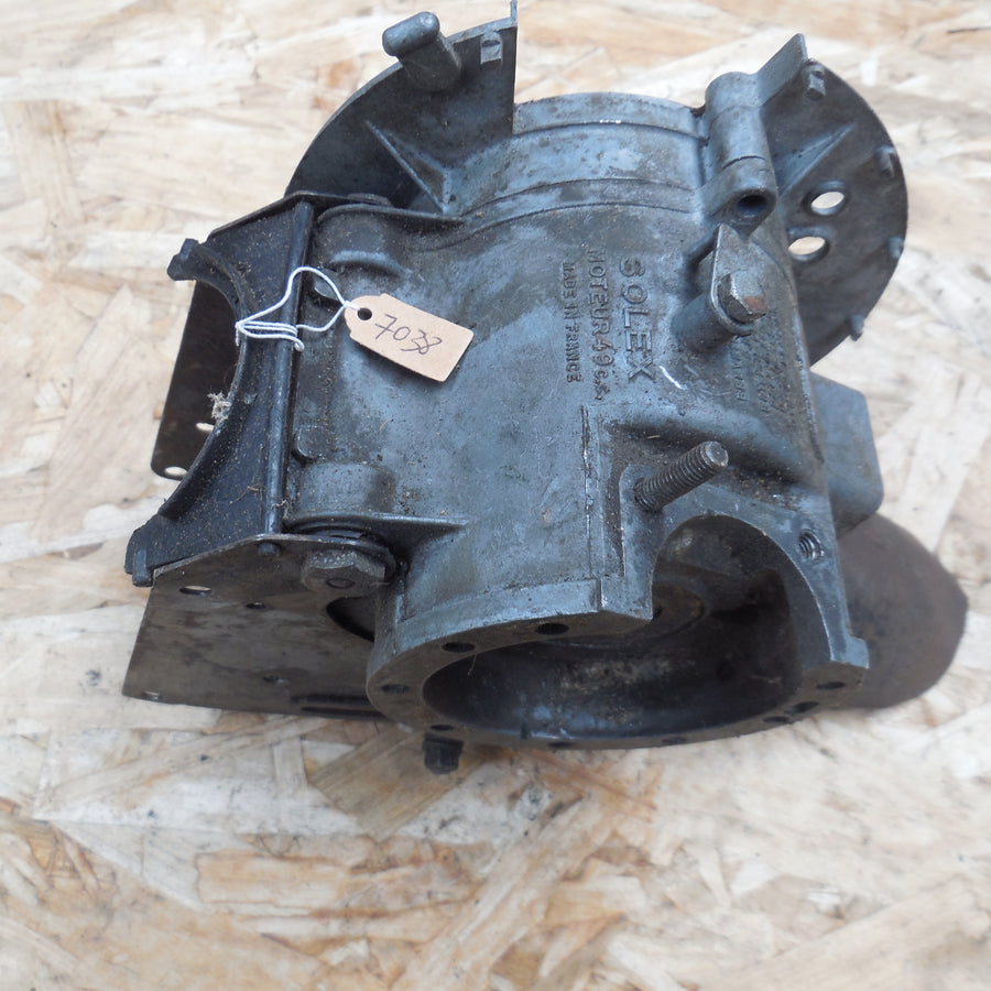 bas moteur solex