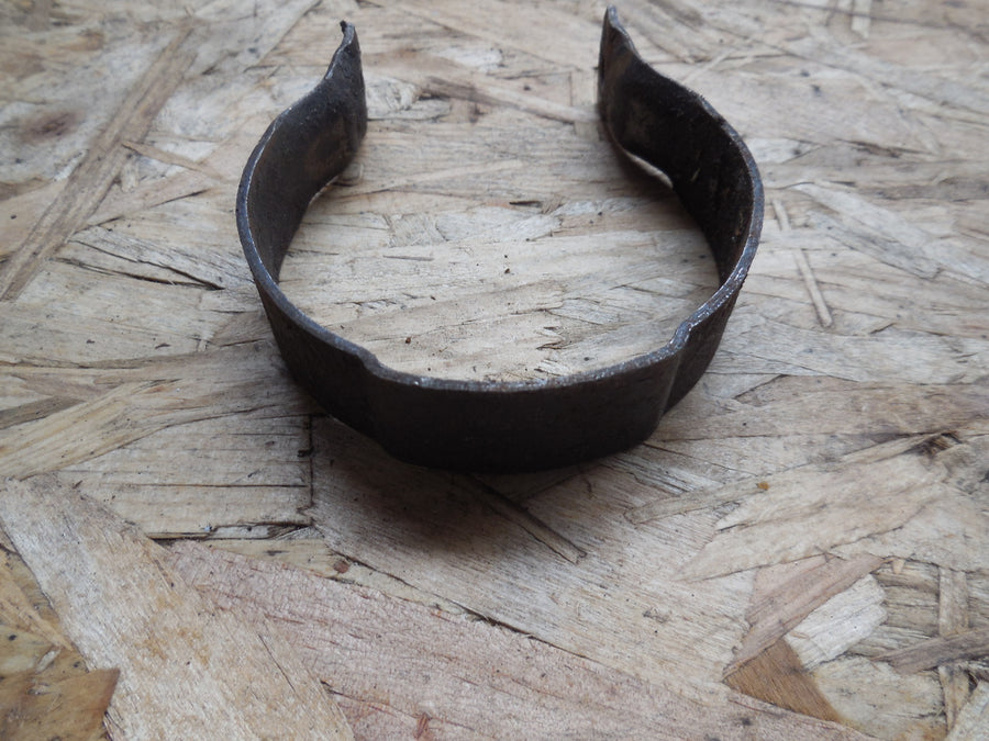 collier échappement