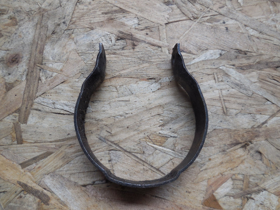 collier échappement
