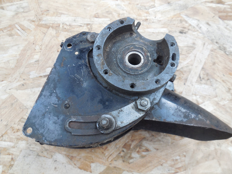 bas moteur solex