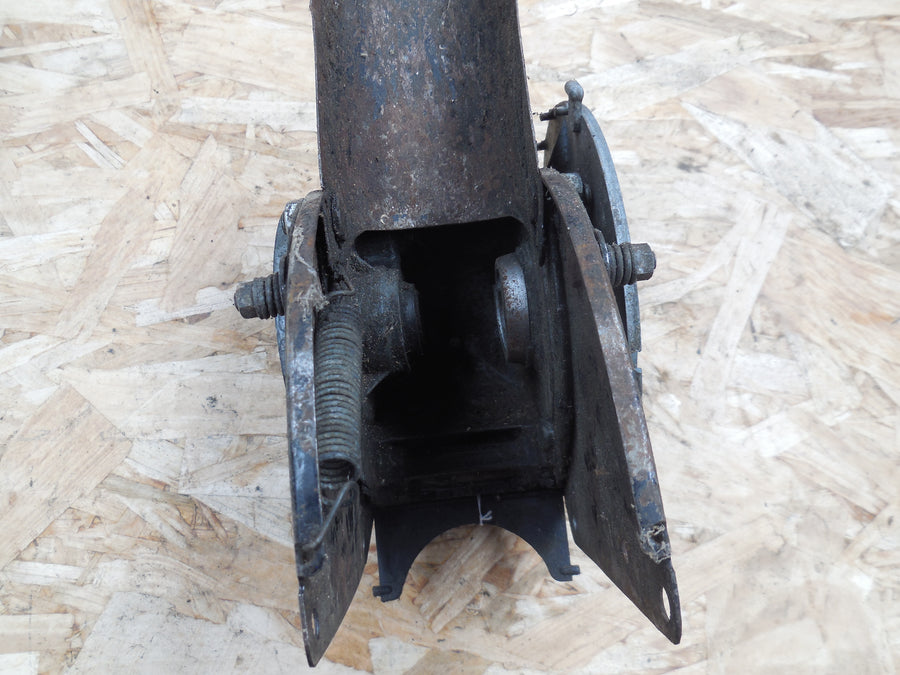 bas moteur solex