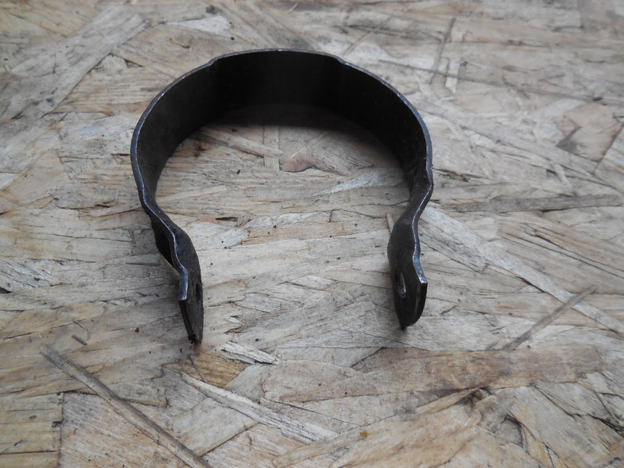 collier échappement
