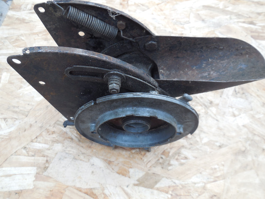 bas moteur solex