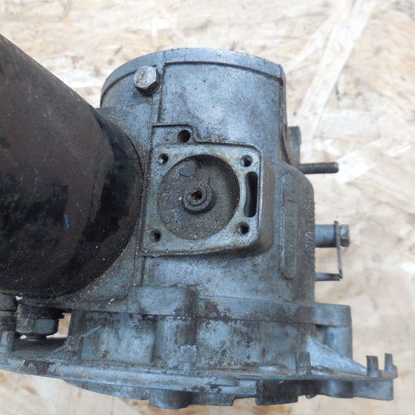 bas moteur solex