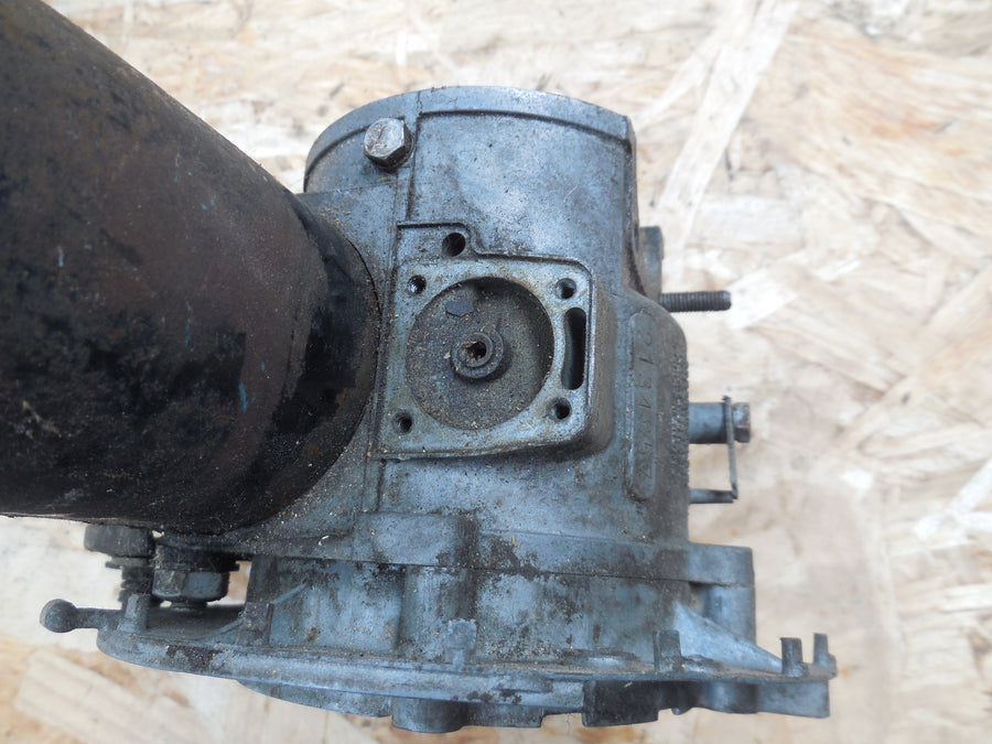 bas moteur solex