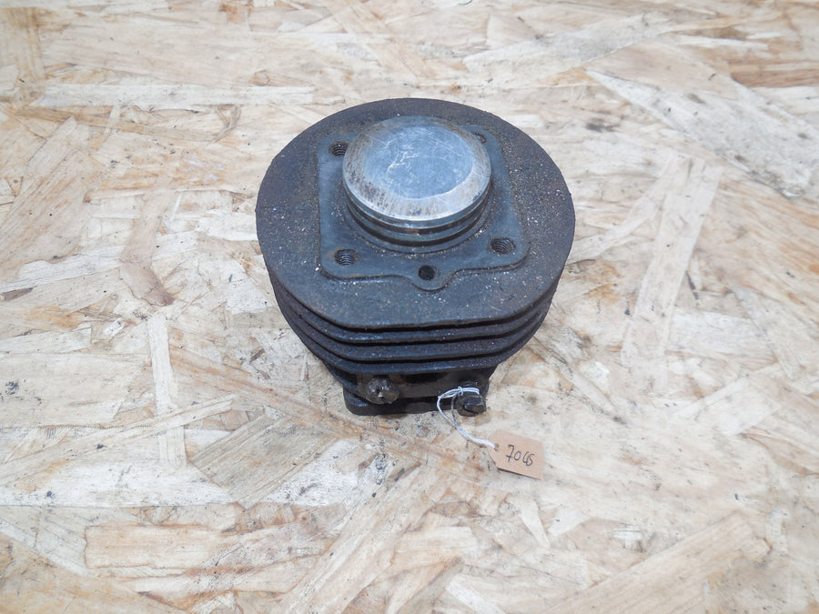 cylindre piston solex