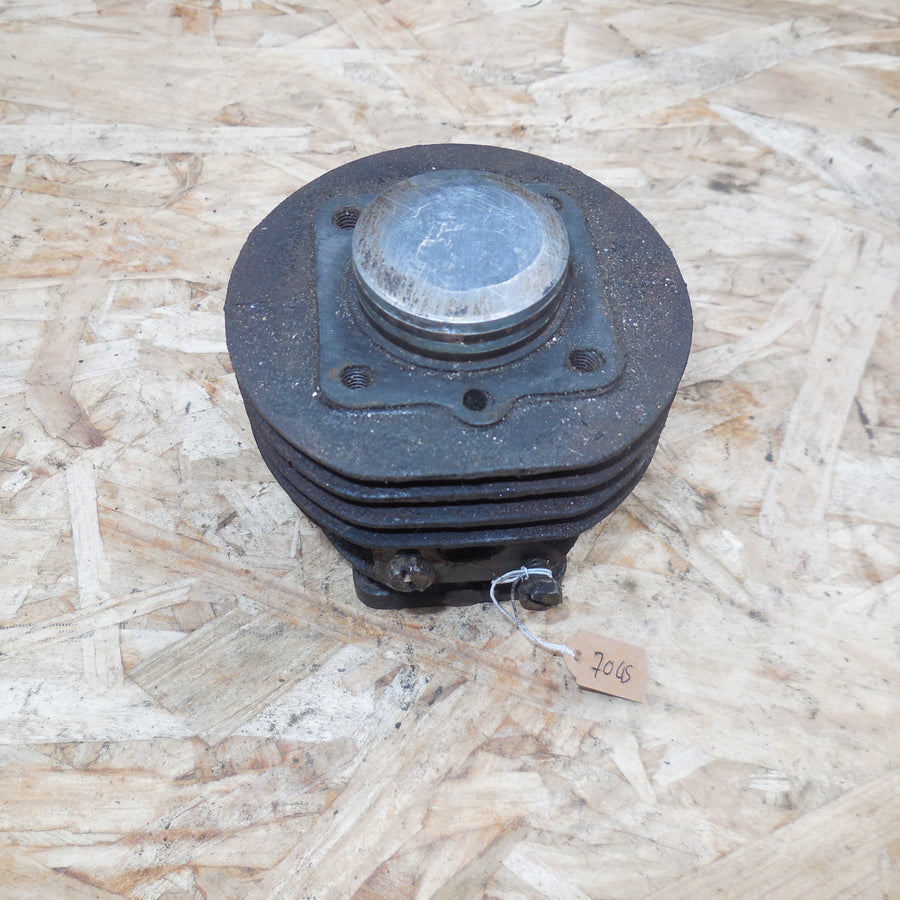 cylindre piston solex