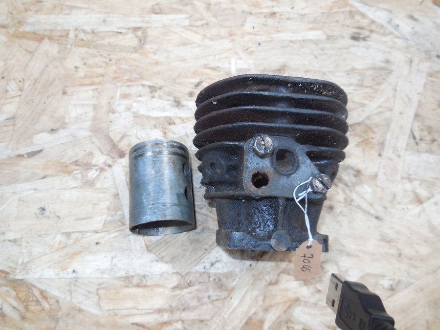 cylindre piston solex