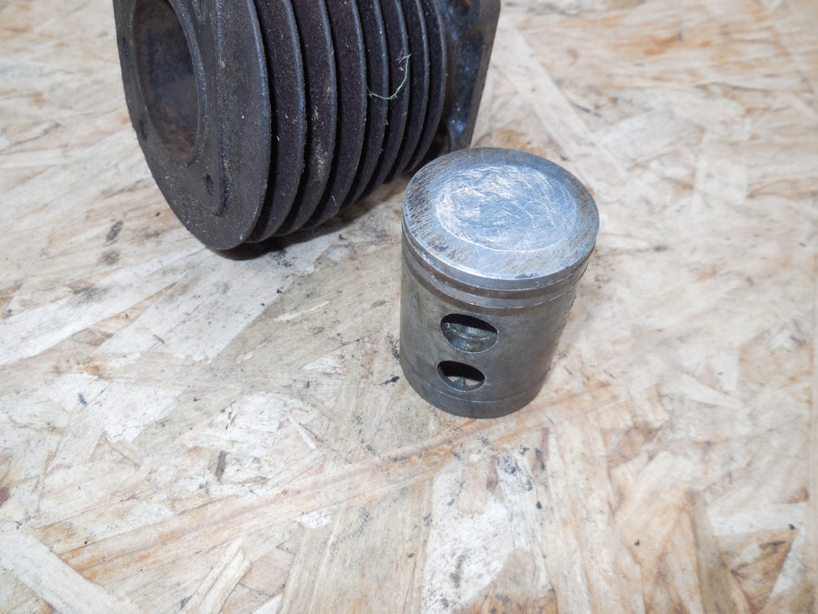 cylindre piston solex