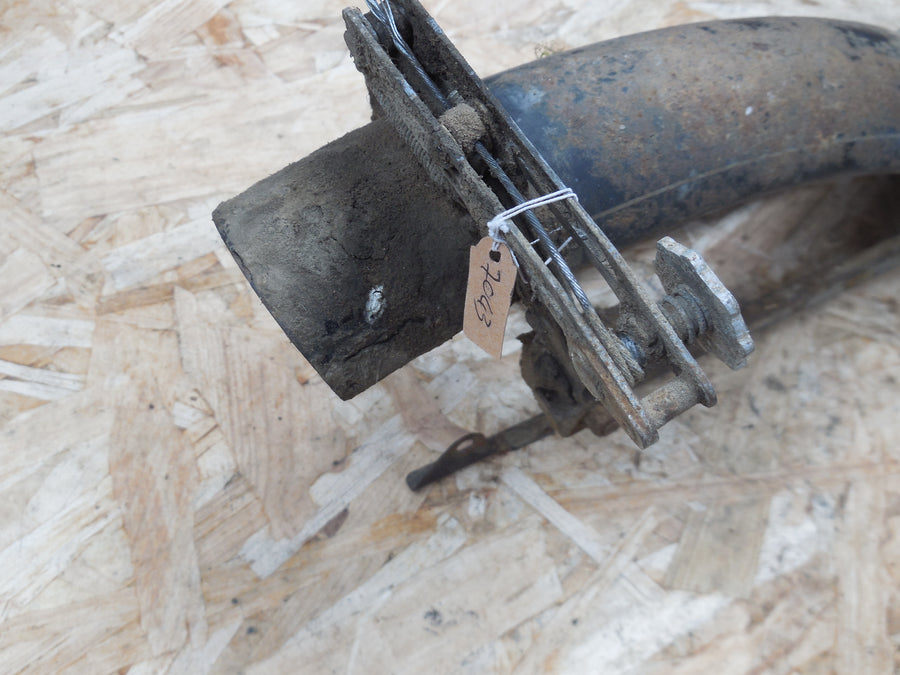 garde boue  solex