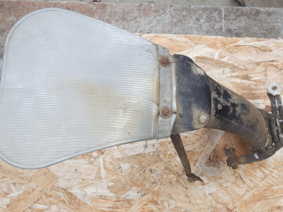 garde boue  solex