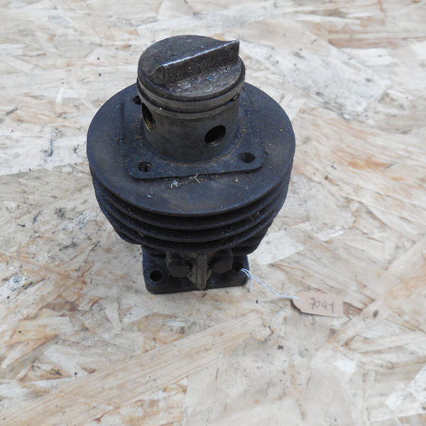 cylindre piston  bielle  solex