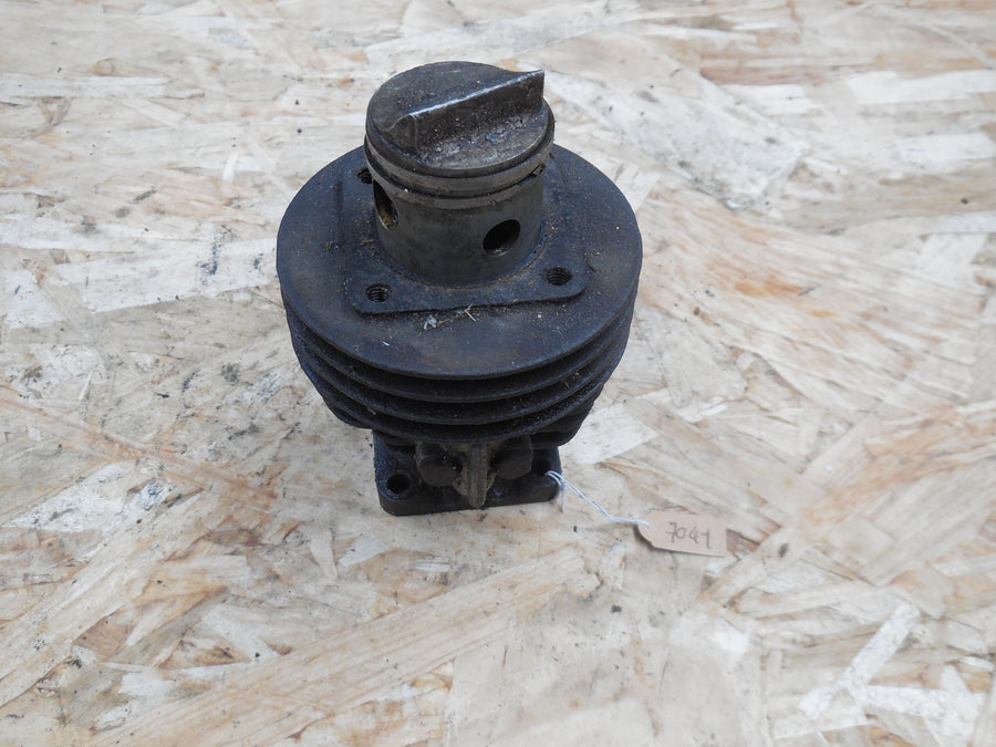 cylindre piston  bielle  solex
