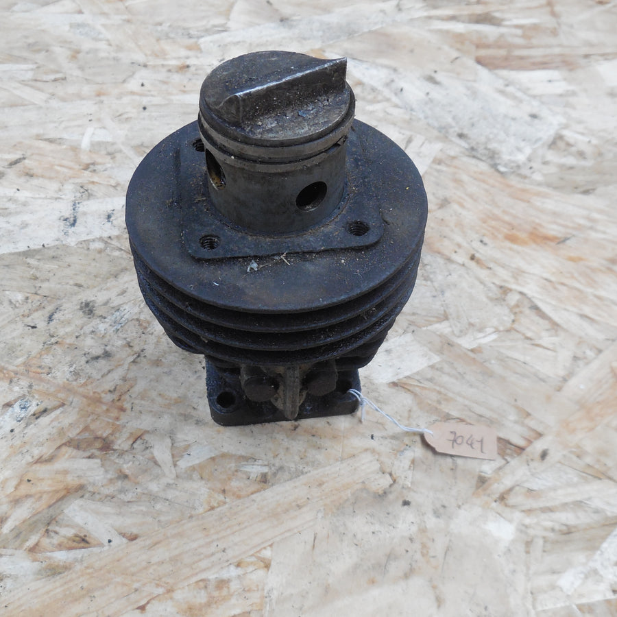 cylindre piston  bielle  solex