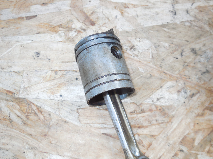 cylindre piston  bielle  solex
