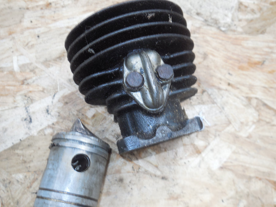 cylindre piston  bielle  solex