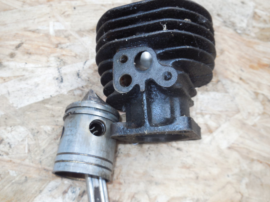 cylindre piston  bielle  solex