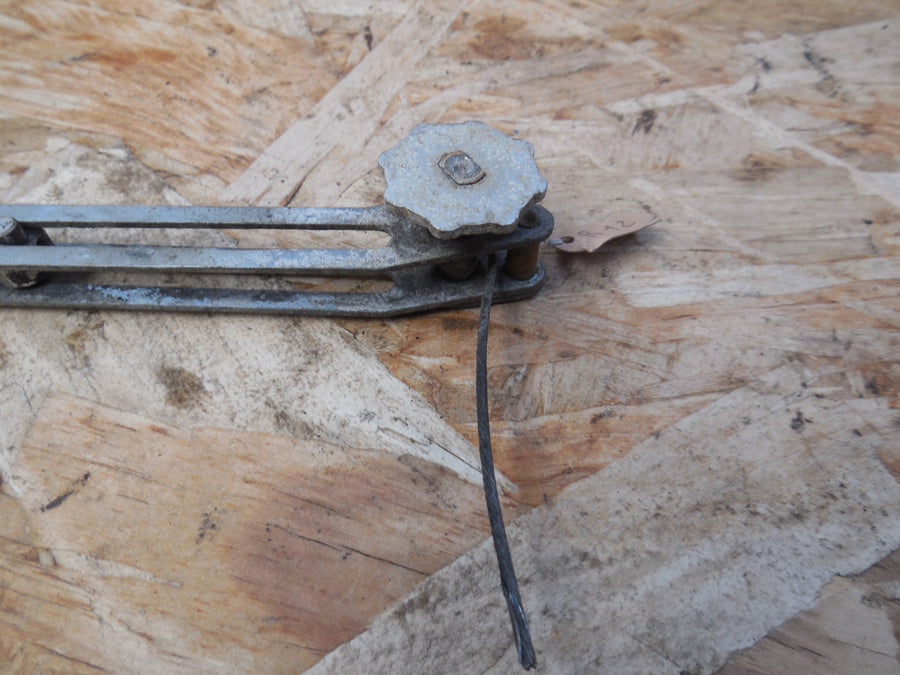 tringlerie  freins  solex