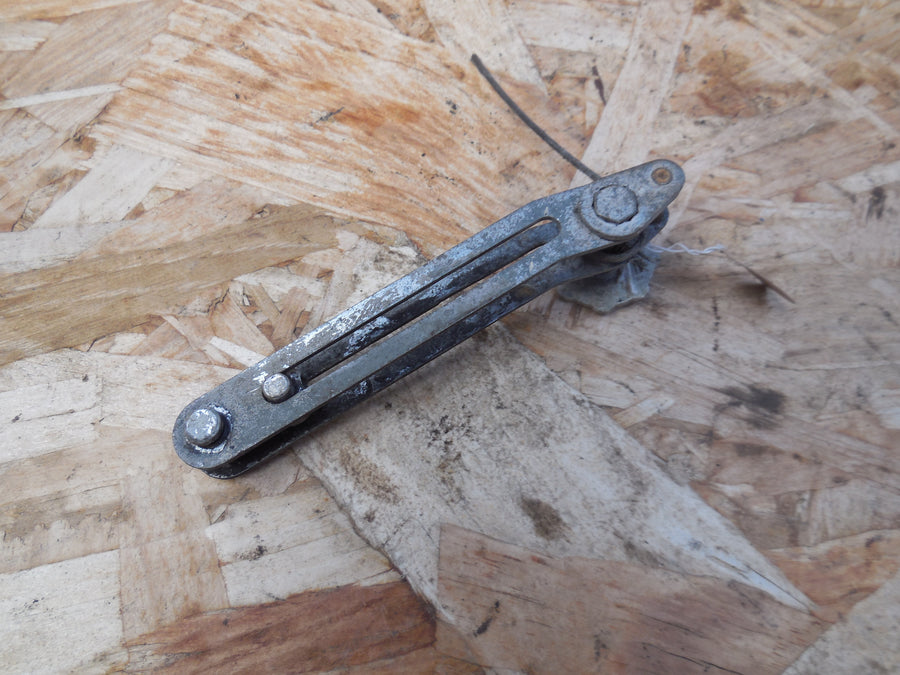 tringlerie  freins  solex