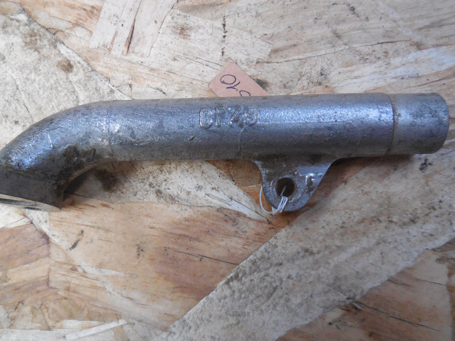 pipe d admission  mobylette peugeot