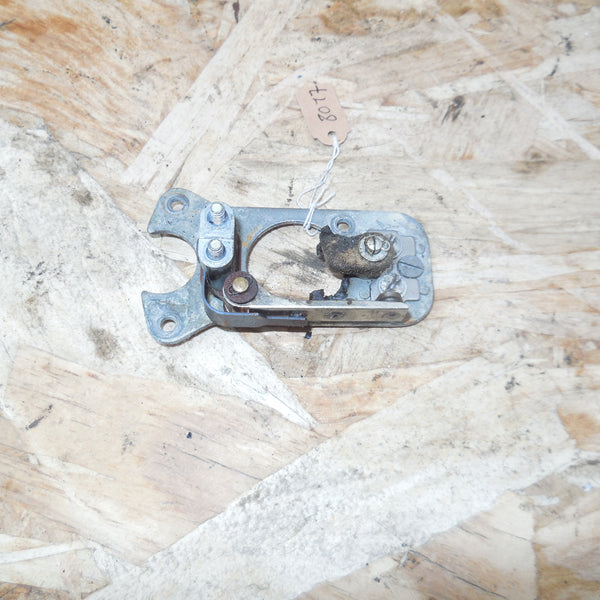 platine rupteur solex