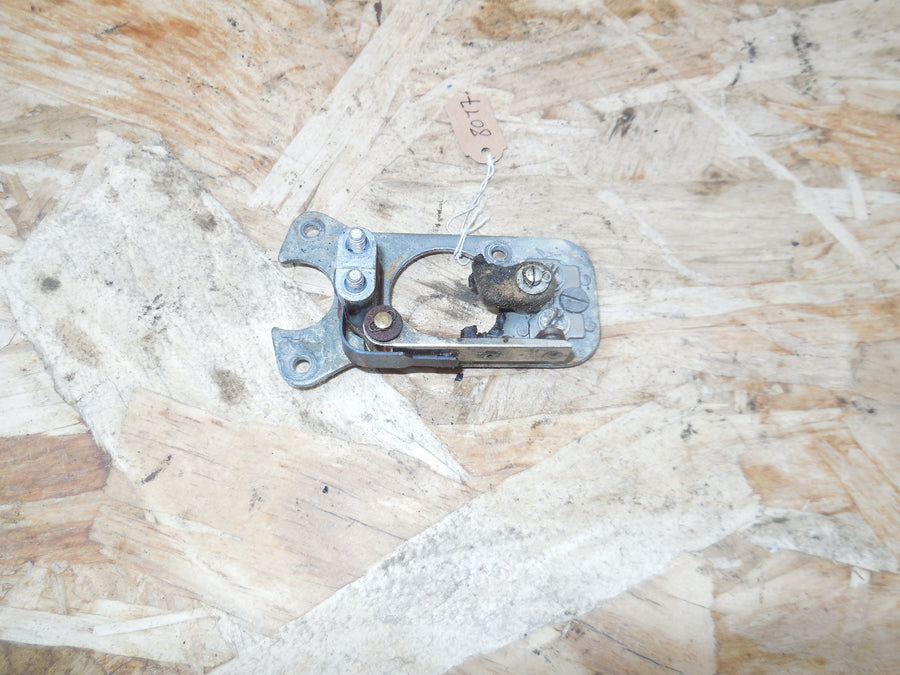 platine rupteur solex