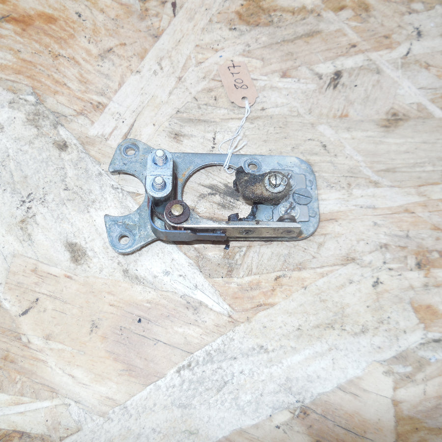 platine rupteur solex