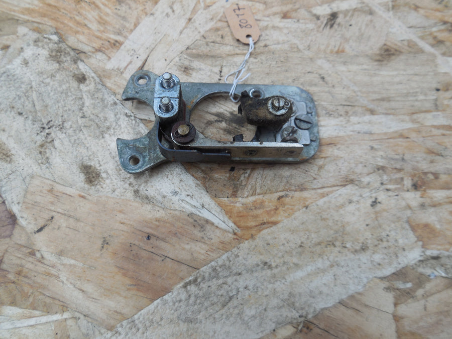 platine rupteur solex