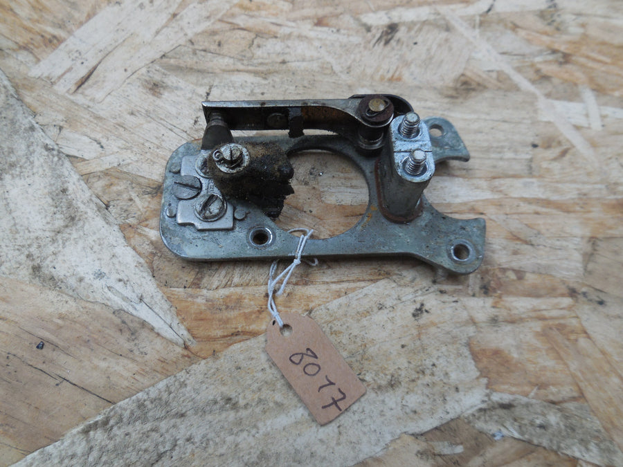 platine rupteur solex