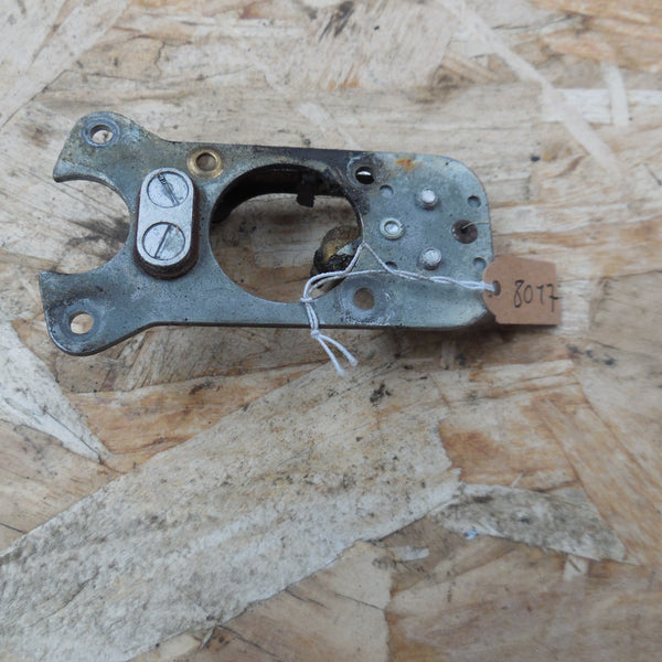 platine rupteur solex