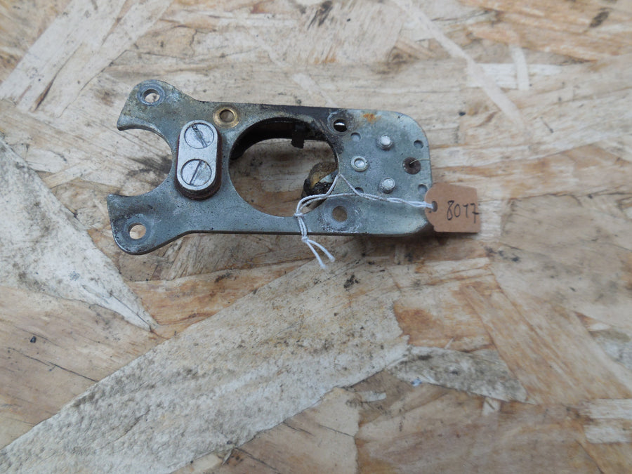 platine rupteur solex