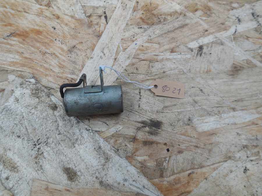condensateur  solex